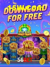 Welcome Bonus 56Bet