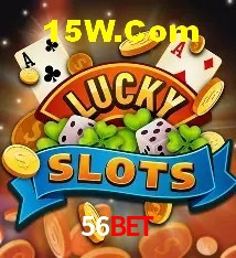 Provedores de Jogos 56Bet
