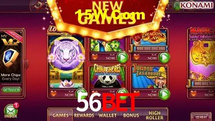Sistemas de Segurança 56Bet