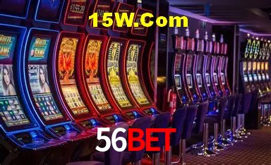 Recursos de Bônus 56Bet