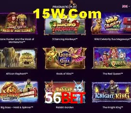 Estatísticas 56Bet