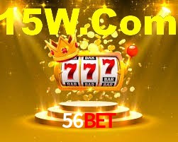 Welcome Bonus 56Bet